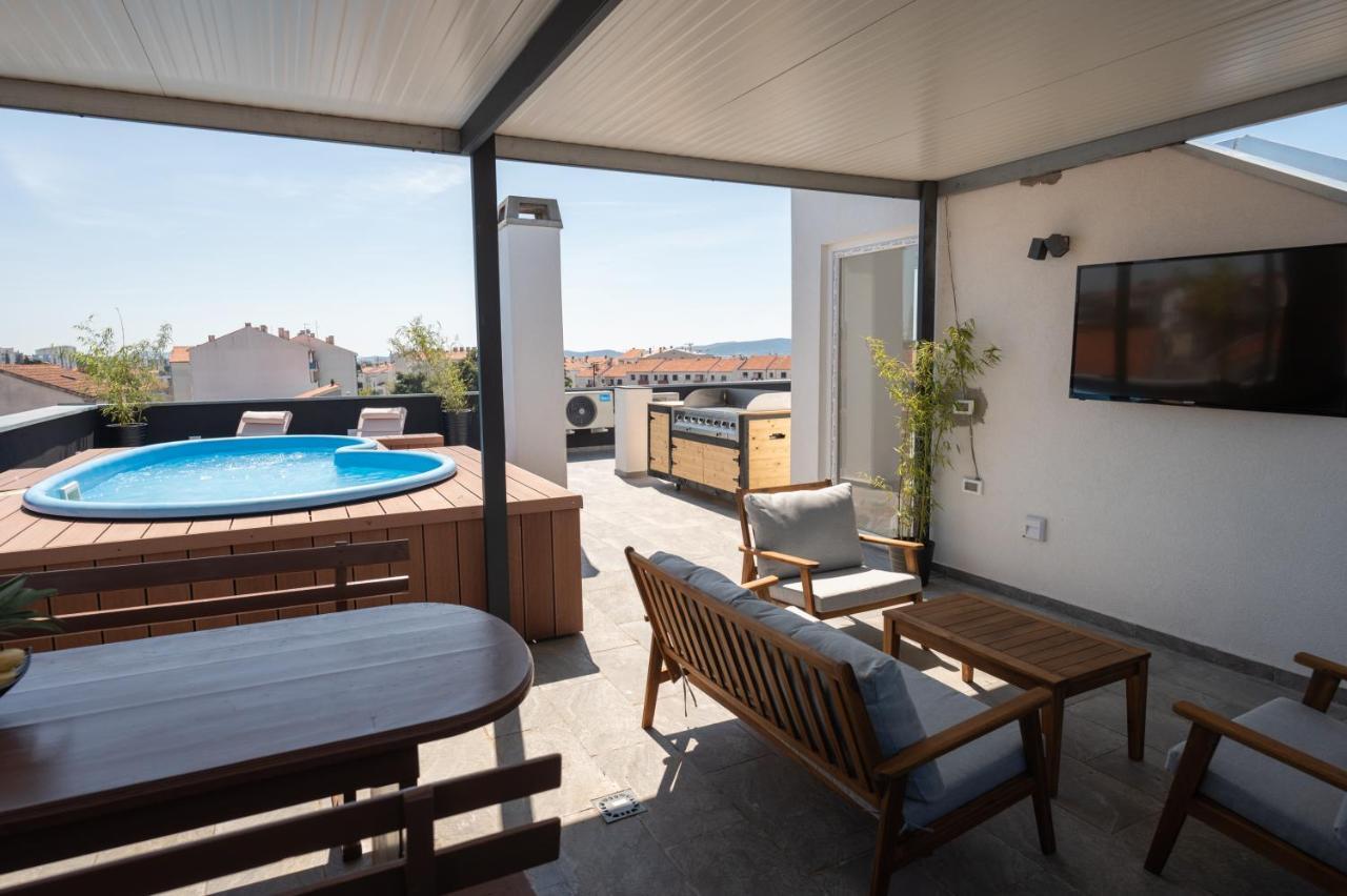 Rooftop Iadera