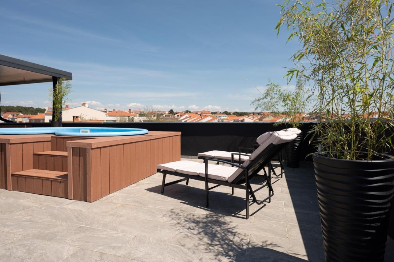 Appartement Rooftop Iadera *