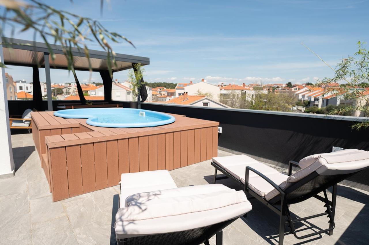 Rooftop Iadera Appartement Zadar