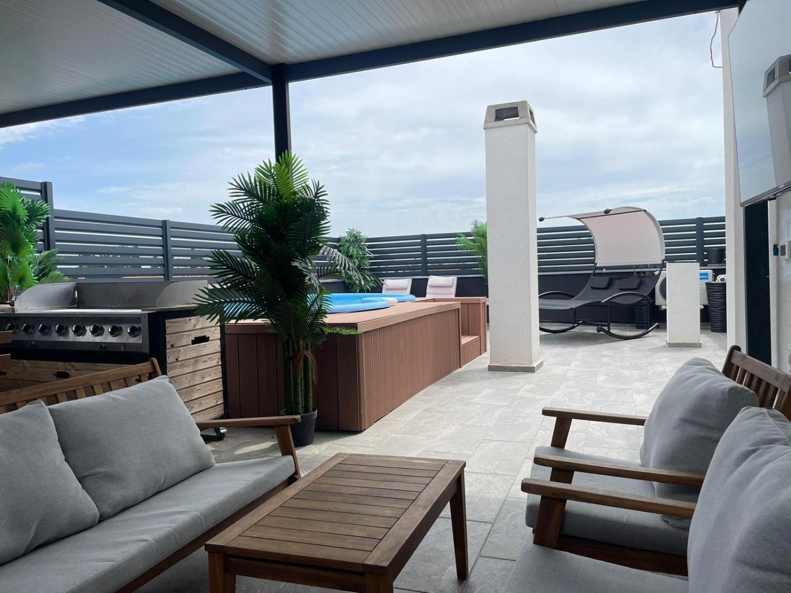 Rooftop Iadera Appartement *